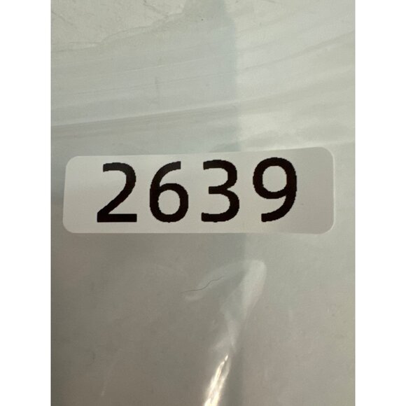 Vintage Purse Small Black Leather Flower Applique Party Cocktail Shoulder Chain - Picture 6 of 8